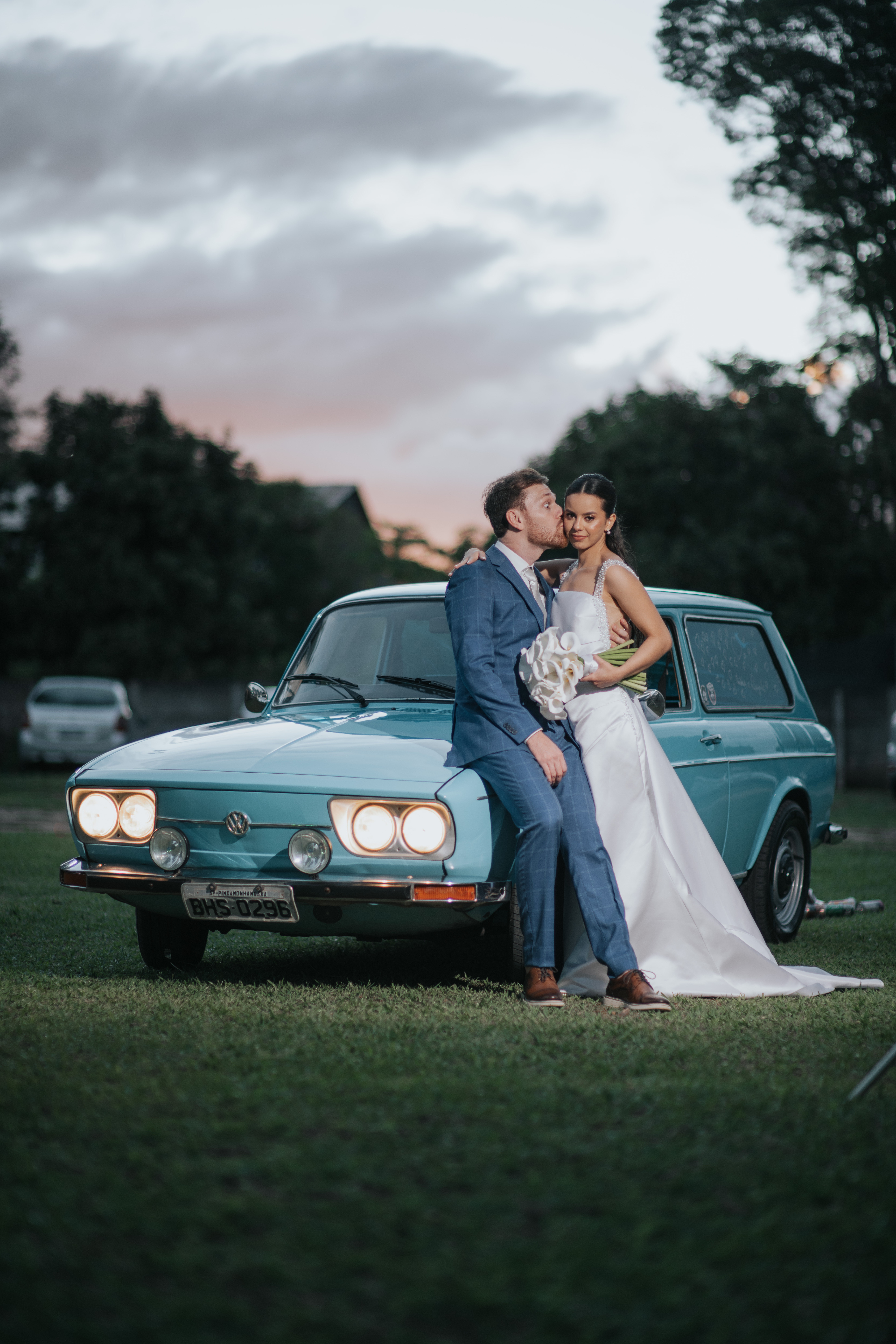 Douglas & Vitória — Pindamonhangaba
